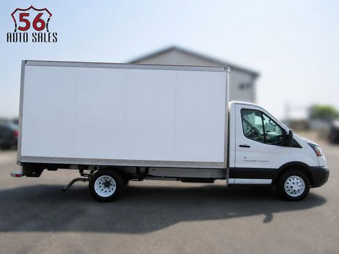 Used 2019 Ford Transit 350 156 DRW RWD image 1