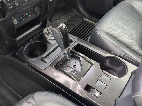 Used 2019 Toyota 4Runner Limited AWD/4WD image 20