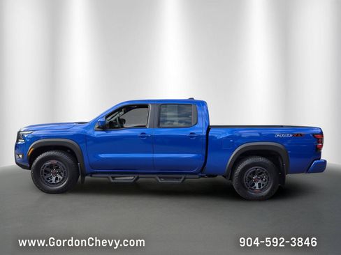 Used 2026 Nissan Frontier PRO-4X w/ Pro-4x Convenience Package AWD/4WD image 2