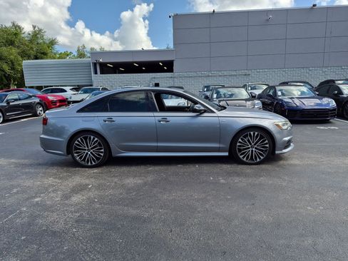 Used 2018 Audi A6 2.0T Premium w/ 20" Black Optic Wheel Package FWD image 8