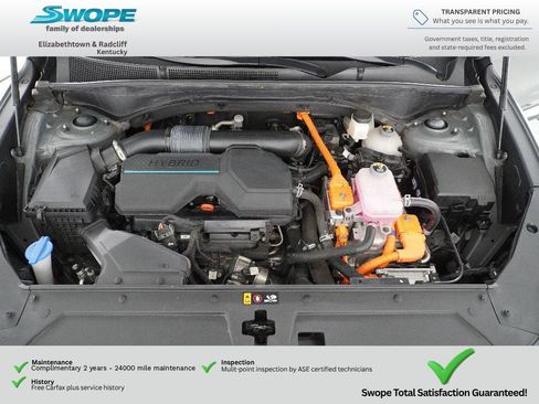 Certified 2023 Hyundai Santa Fe SEL Premium AWD/4WD image 27