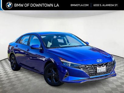 Used 2023 Hyundai Elantra SEL