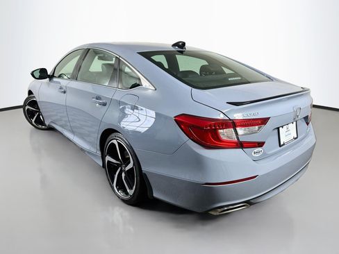Used 2022 Honda Accord Sport image 5