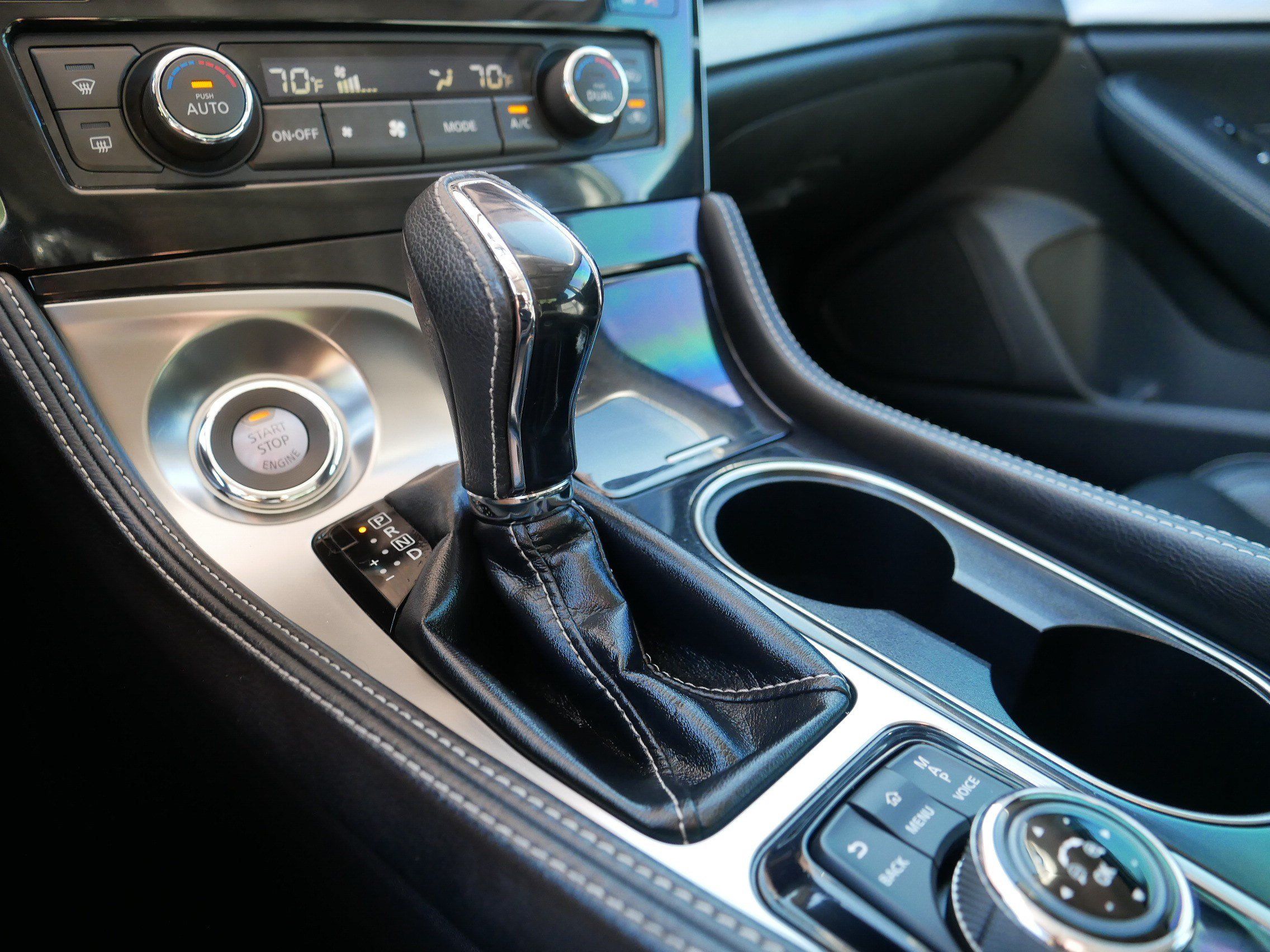 Certified 2018 Nissan Maxima 3.5 SL FWD image 24