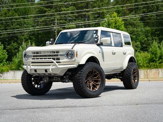 Used 2026 Ford Bronco Big Bend AWD/4WD video 2