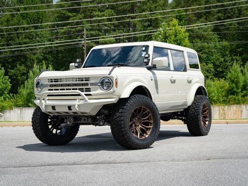 Used 2026 Ford Bronco Big Bend AWD/4WD image 2
