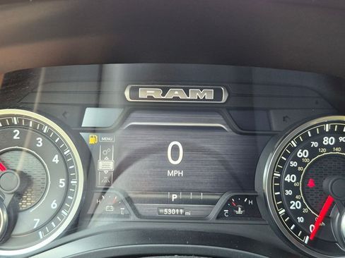 Used 2025 RAM 1500 Laramie w/ Bed Utility Group AWD/4WD image 9