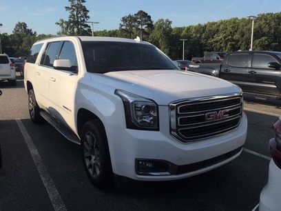 Used 2017 GMC Yukon XL SLT w/ Open Road Package