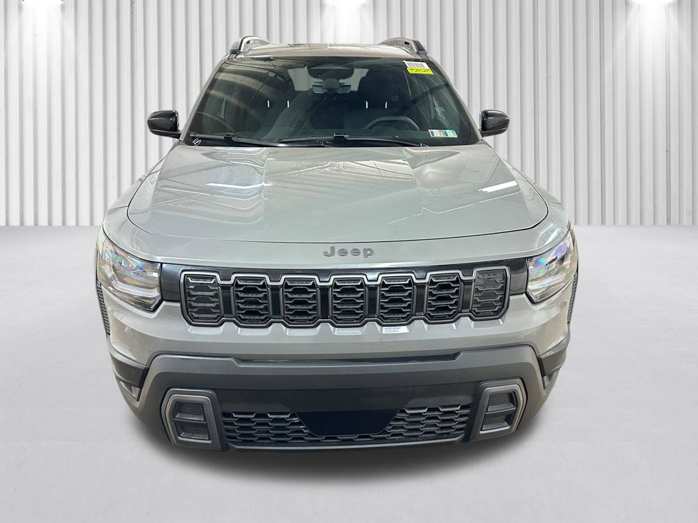 New 2026 Jeep Cherokee Laredo AWD/4WD image 11