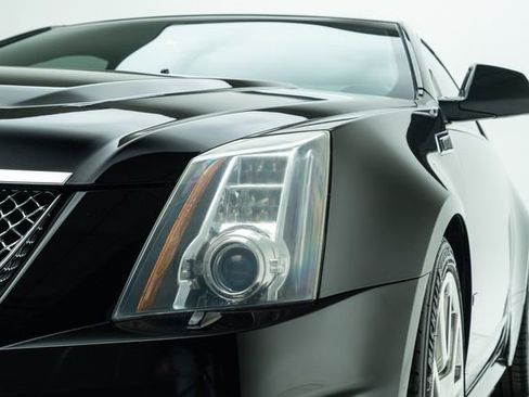 Used 2012 Cadillac CTS V w/ Wood Trim Package image 11