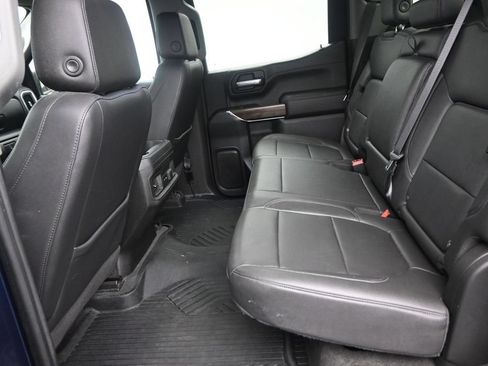 Used 2021 Chevrolet Silverado 1500 LT Trail Boss w/ Convenience Package II AWD/4WD image 14
