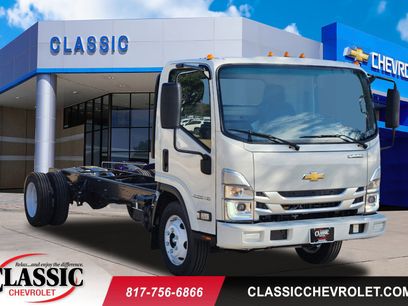 New 2024 Chevrolet Low Cab Forward