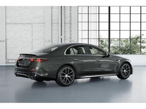 New 2026 Mercedes-Benz E 53 AMG e 4MATIC Sedan image 20