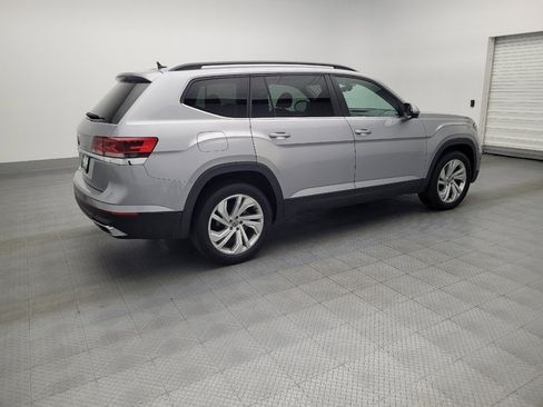 Used 2021 Volkswagen Atlas SE image 10
