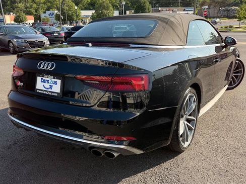 Used 2018 Audi S5 Prestige w/ S Sport Package AWD/4WD image 8