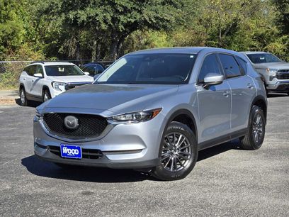 Used 2020 MAZDA CX-5 Touring