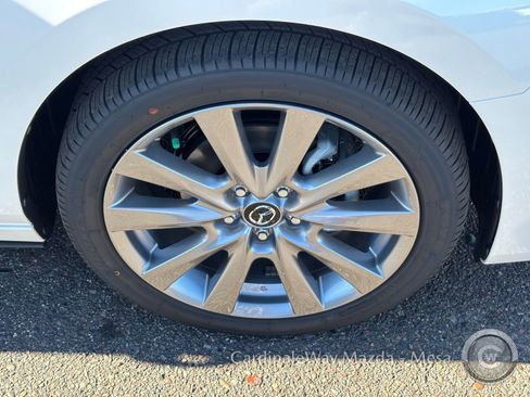 New 2026 MAZDA MAZDA3 2.5 S Sedan w/ Preferred Pkg image 10