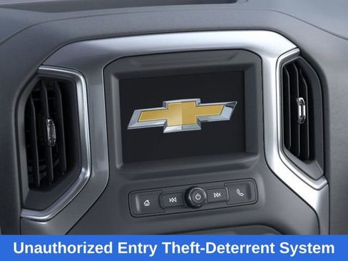 New 2026 Chevrolet Silverado 2500 Custom w/ Custom Value Package image 21