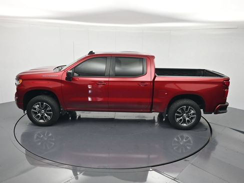 Used 2024 Chevrolet Silverado 1500 RST w/ Convenience Package II AWD/4WD image 39