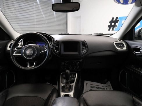 Used 2019 Jeep Compass Latitude w/ Popular Equipment Group AWD/4WD image 20