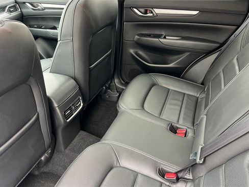 Certified 2025 MAZDA CX-5 AWD 2.5 S w/ Preferred Package image 15