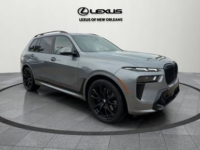 Used 2024 BMW X7 xDrive40i w/ M Sport Package