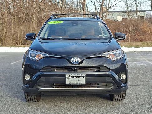 Certified 2017 Toyota RAV4 Limited image 2