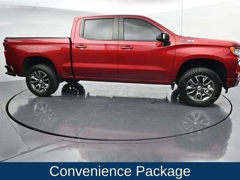 Used 2022 Chevrolet Silverado 1500 RST w/ RST All Star Premium Package AWD/4WD image 12