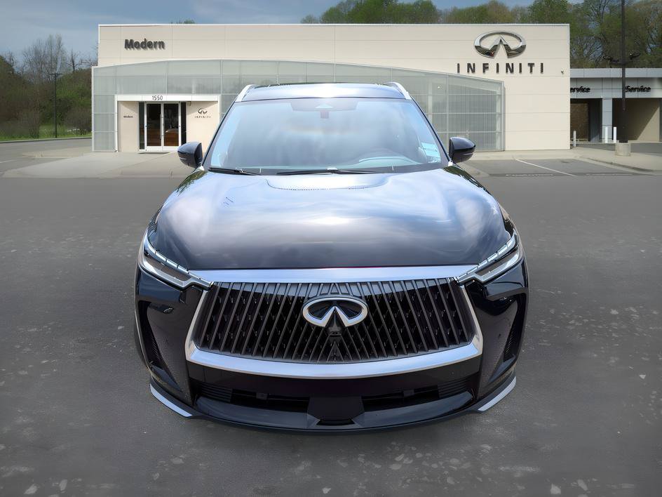 Used 2026 INFINITI QX60 Luxe FWD image 2
