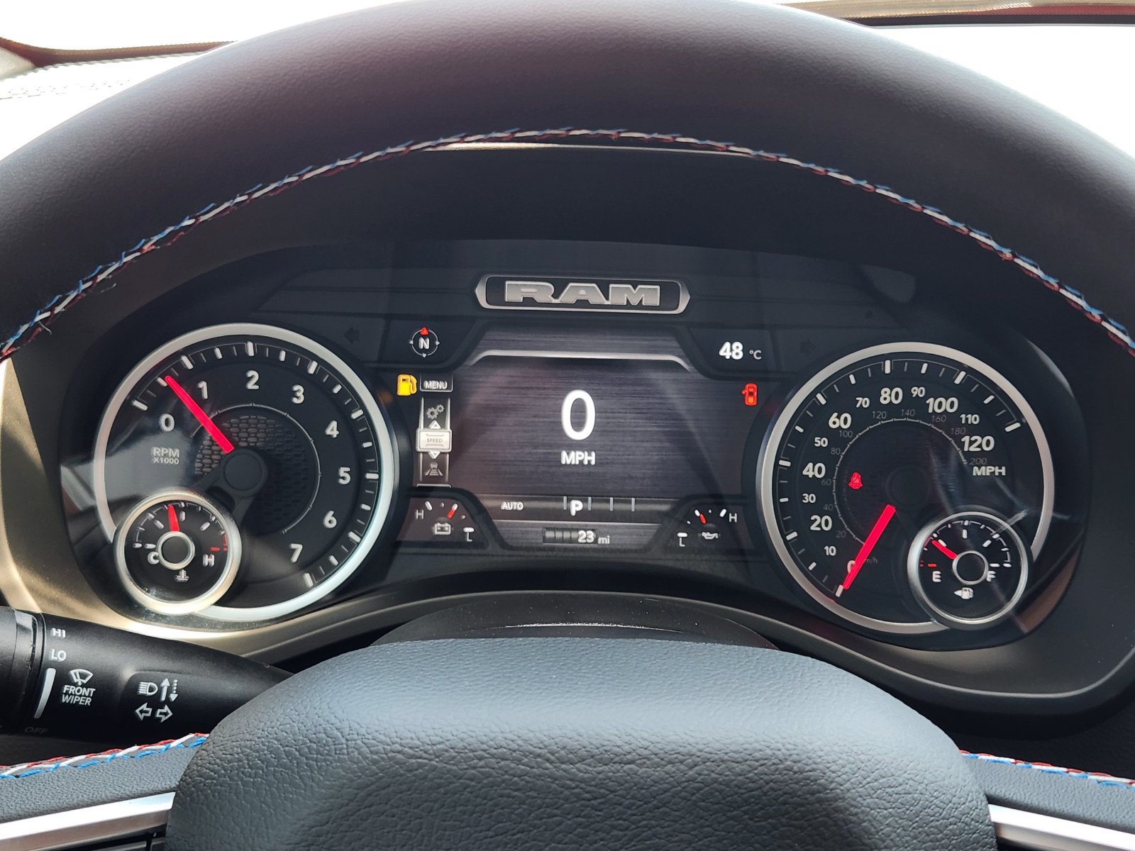 New 2026 RAM 1500 Lone Star AWD/4WD image 15