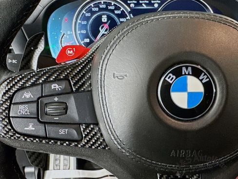 Used 2020 BMW X4 M w/ Executive Package image 13