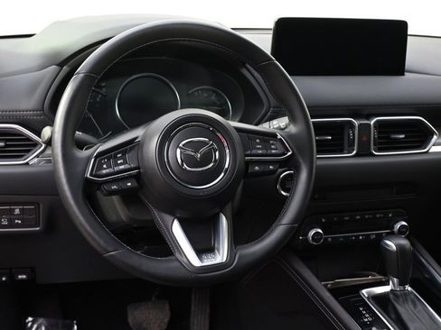 Used 2025 MAZDA CX-5 Signature image 12