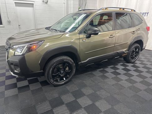 Used 2022 Subaru Forester Wilderness image 5