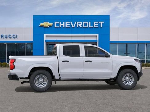 New 2026 Chevrolet Colorado W/T w/ Advanced Trailering Package RWD image 5