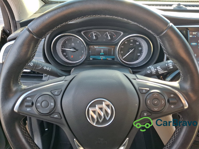 Certified 2020 Buick Envision Preferred AWD/4WD image 19
