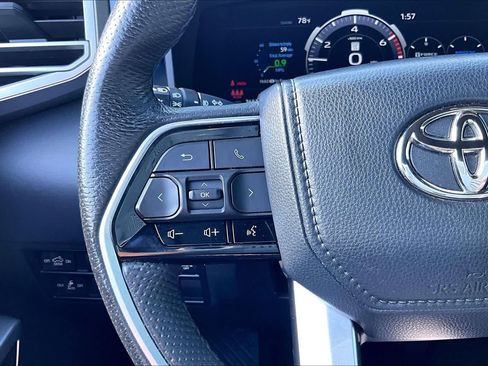 Used 2023 Toyota Tundra Platinum AWD/4WD image 22