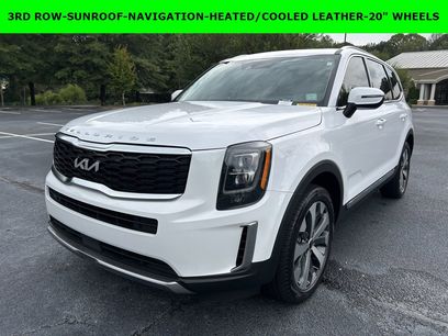 Used 2022 Kia Telluride EX w/ EX Premium Package