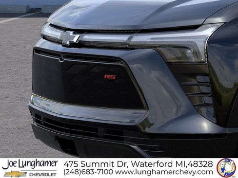 New 2026 Chevrolet Blazer EV RS FWD image 14