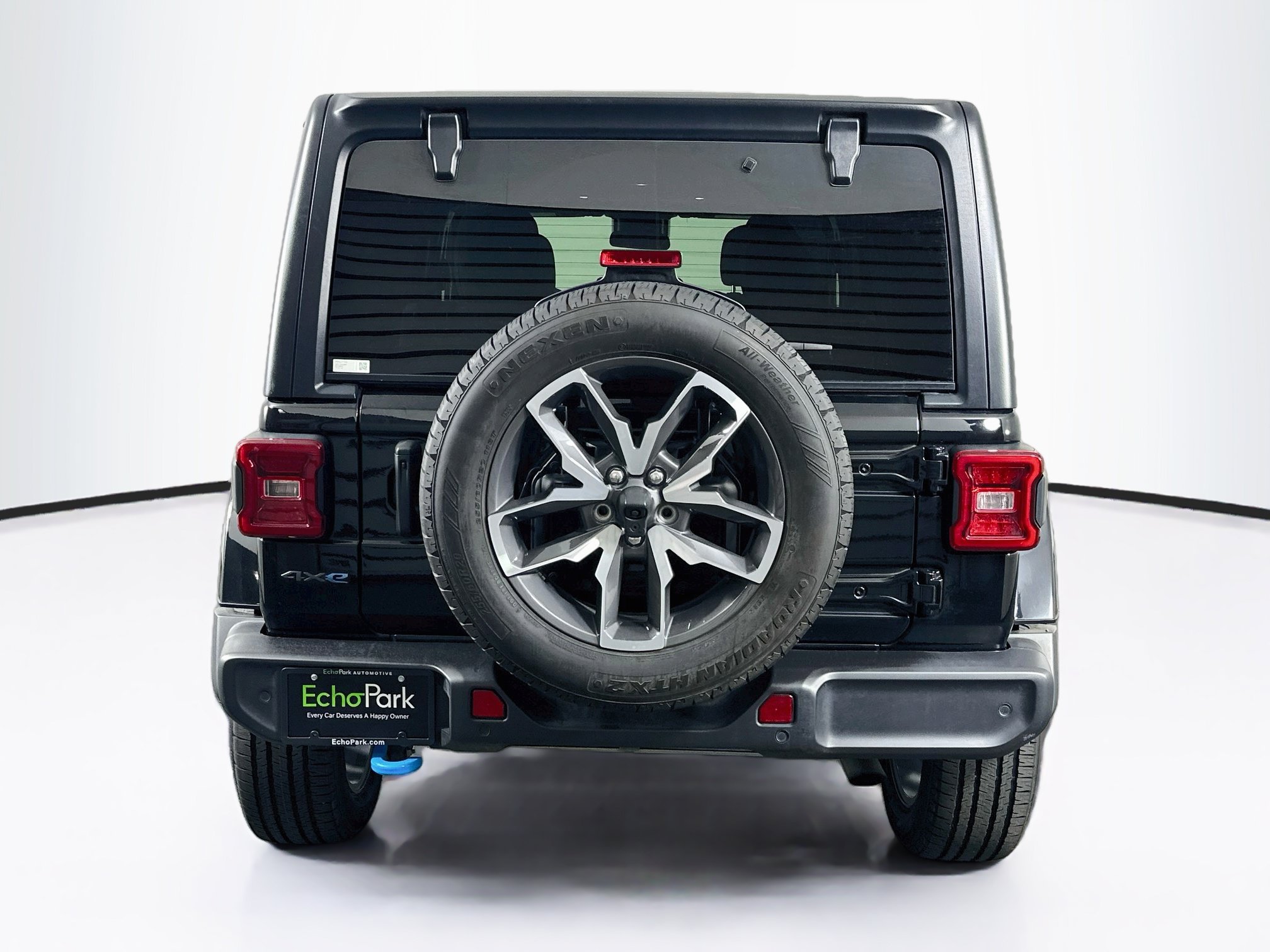 Used 2024 Jeep Wrangler Unlimited w/ Convenience Group AWD/4WD image 7