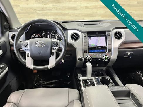 Used 2019 Toyota Tundra Limited AWD/4WD image 2