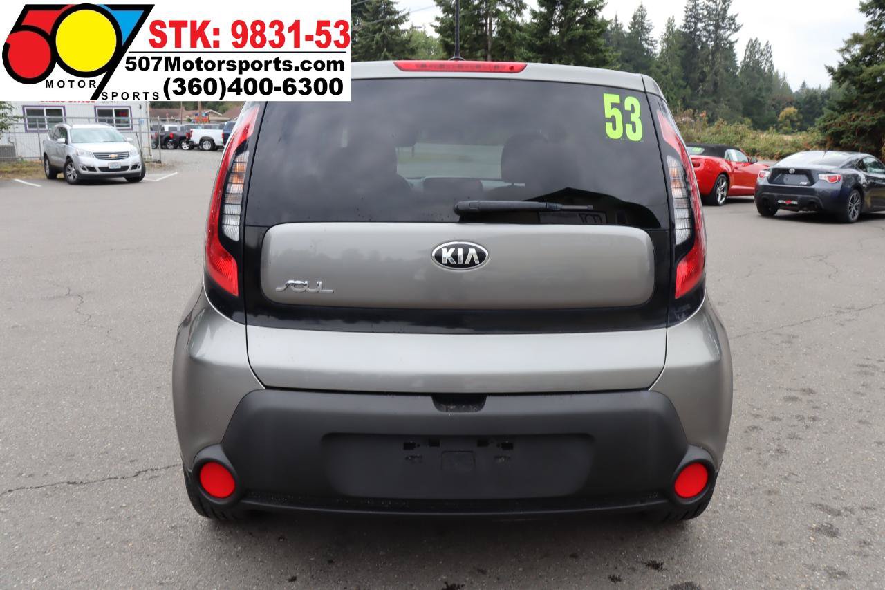 Used 2016 Kia Soul FWD image 6