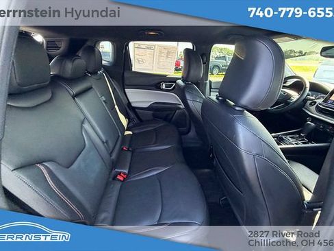 Used 2024 Jeep Compass Limited w/ Elite Group AWD/4WD image 22
