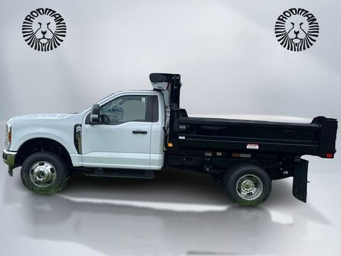 New 2026 Ford F350 XL w/ XL Chrome Package AWD/4WD image 8