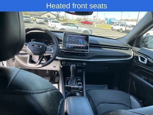 Used 2023 Jeep Compass High Altitude w/ Driver Assist Group I AWD/4WD image 21