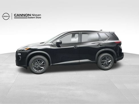 New 2026 Nissan Rogue S FWD image 2