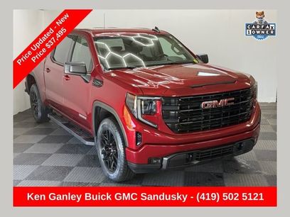 Used 2024 GMC Sierra 1500 Elevation
