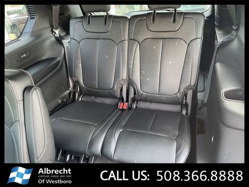 New 2026 Jeep Grand Cherokee L Limited AWD/4WD image 13