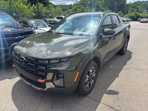 Used 2025 Hyundai Santa Cruz XRT AWD/4WD image 1