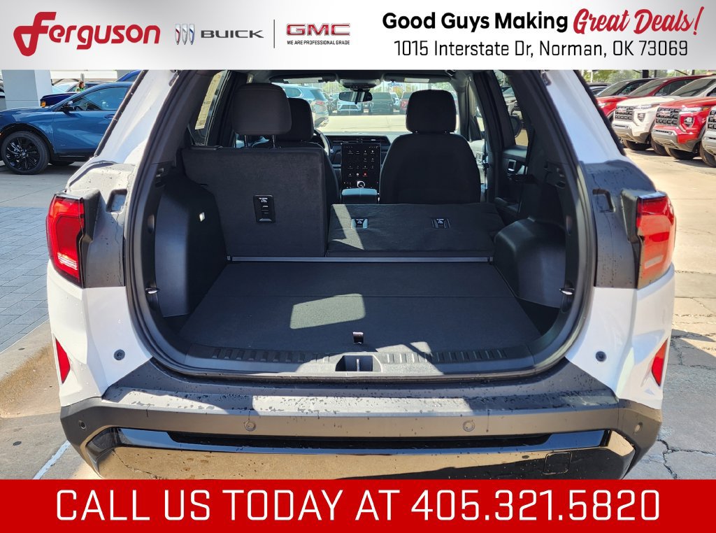 New 2027 GMC Terrain Elevation w/ Black Edition FWD image 46