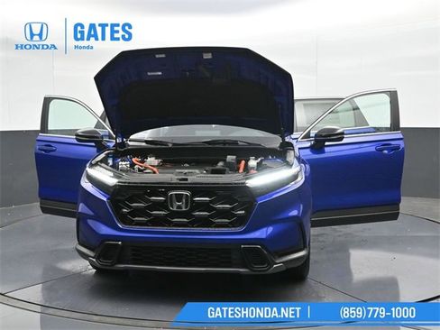 Certified 2025 Honda CR-V Sport image 56